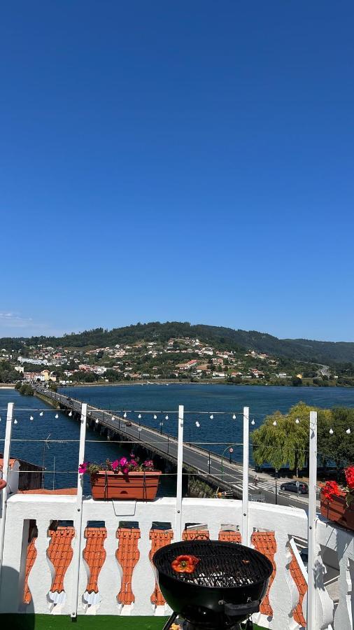 Appartamento O Faiado By Oktheway Pontedeume Esterno foto