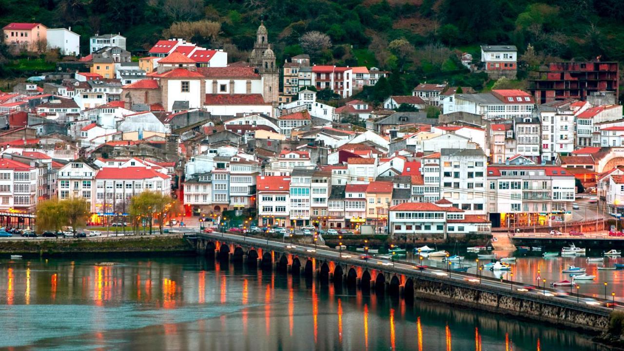 Appartamento O Faiado By Oktheway Pontedeume Esterno foto